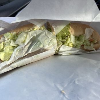 Frank's New York Style Deli - Tuna Sub - Delis Near Me - Phoenix, Arizona