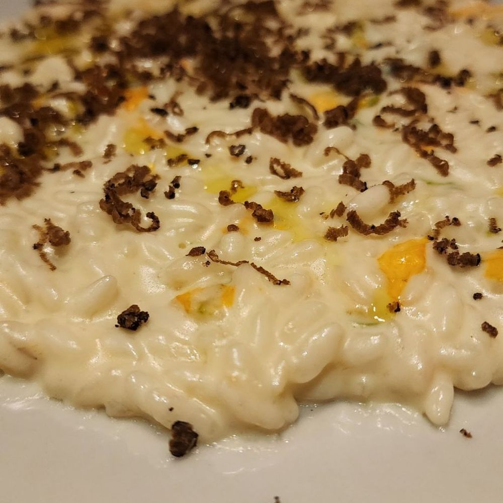 Neromo - Risotto - Italian Near Me - Florence, FI Neromo - Risotto - Italian Near Me - Florence, FI