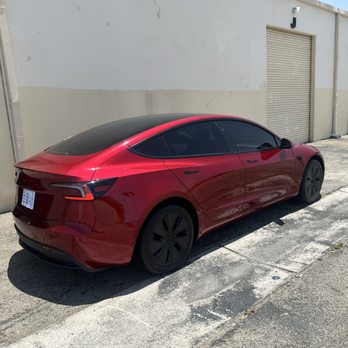 Defined Tint & PPF - Window tint all around. - Car Window Tinting Near Me - Colton, California