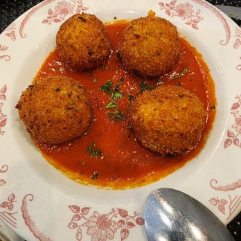 Carbonara - Arancini - Italian Near Me - Arlington, Virginia Carbonara - Arancini - Italian Near Me - Arlington, Virginia