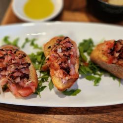 Vespino Pizza Restaurant - Bruschetta