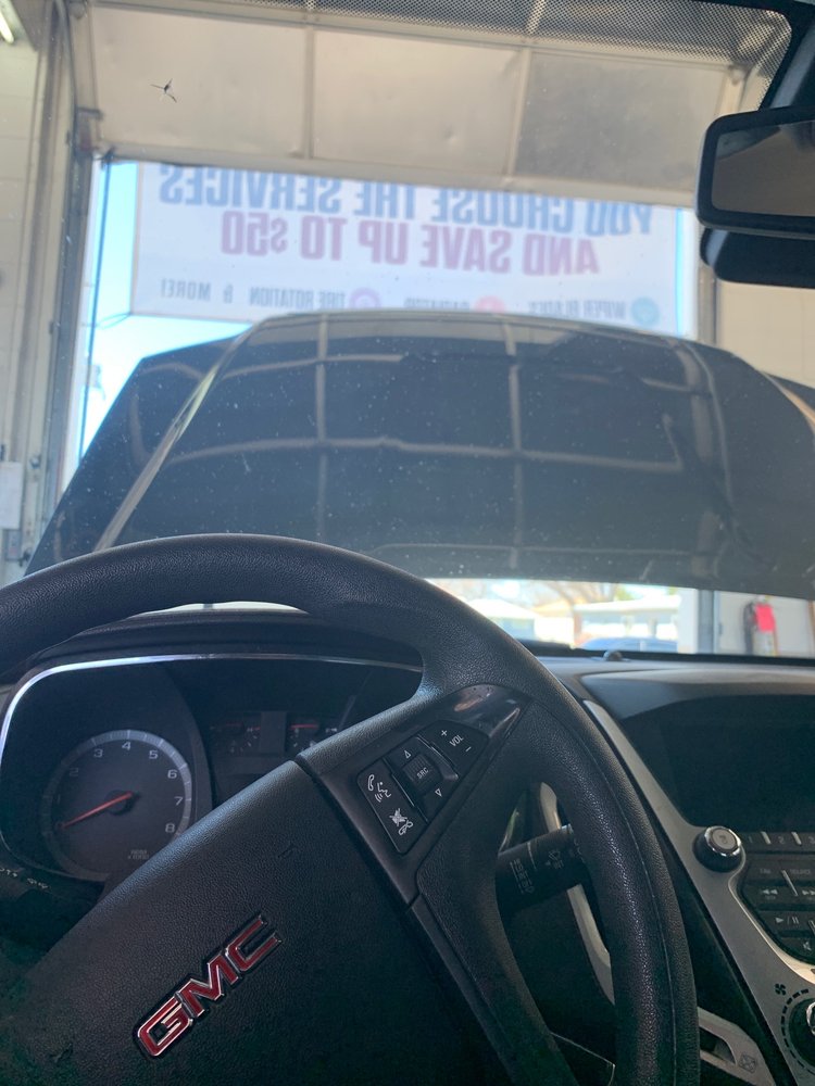 JIFFY LUBE Updated April 2024 29 Reviews 1204 2nd Ave, Kearney