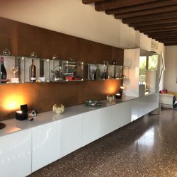 Relais Ca'Sabbioni - Lobby of Hotel