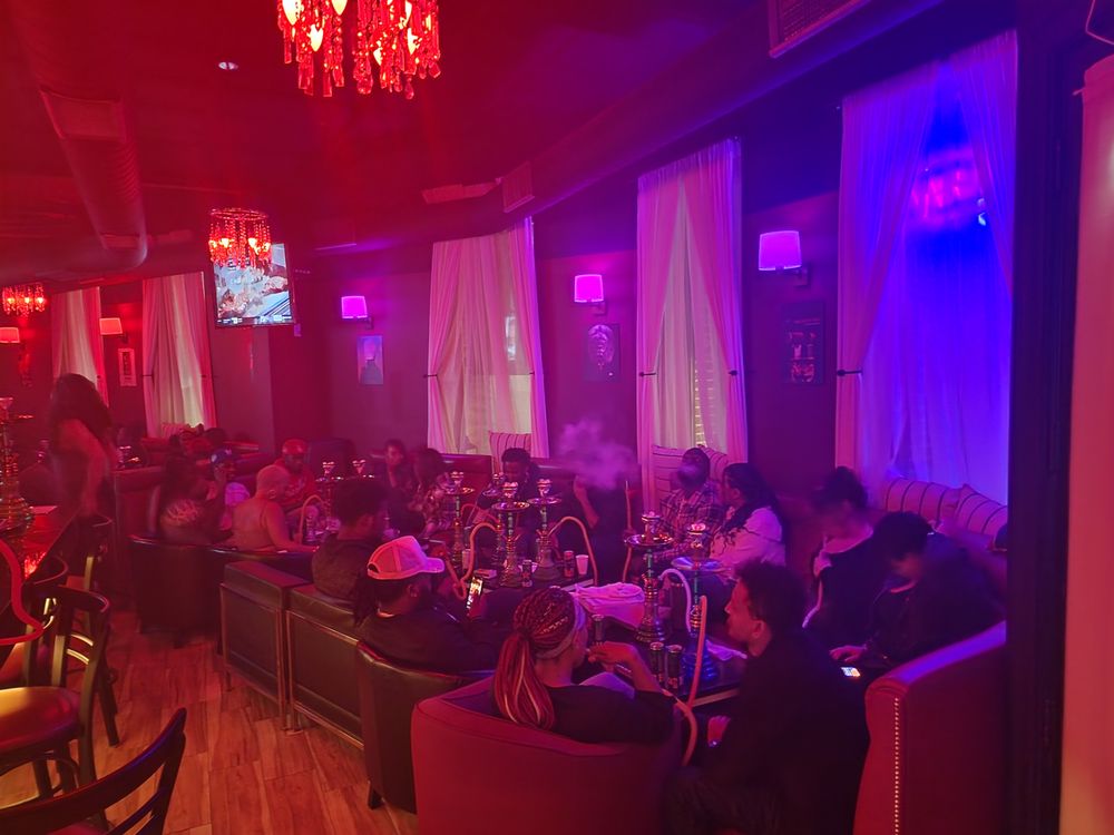 ELEMENTS HOOKAH LOUNGE Updated September 2024 15 Victoria St
