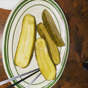 The Ranstead Room - a plate of pickles - Lounges Near Me - Philadelphia, Pennsylvania The Ranstead Room - a plate of pickles - Lounges Near Me - Philadelphia, Pennsylvania
