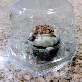 The Cakeroom - Banana Heath bar cupcake in it's little to go container - Cupcakes Near Me - Washington, DC, District of Columbia The Cakeroom - Banana Heath bar cupcake in it's little to go container - Cupcakes Near Me - Washington, DC, District of Columbia