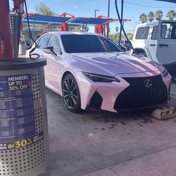 Splash Express and Full Service Car Wash - Car Wash Near Me - Riverside, California