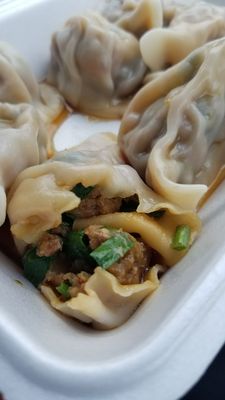 Wong Wong Noodle Soup by null