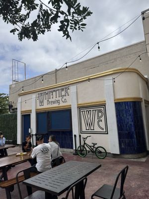 Whittier Brewing Company by null