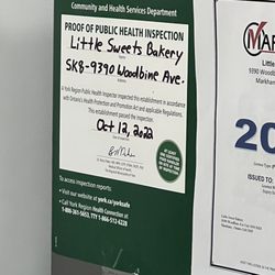 Little Sweet Bakery - Good to Go!