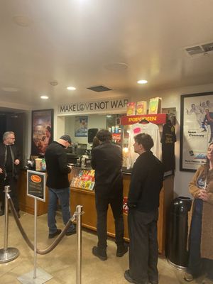 New Beverly Cinema by null