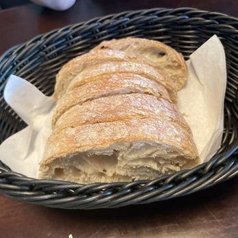 Doppio Zero Campbell - Complimentary Bread - Italian Near Me - Campbell, California