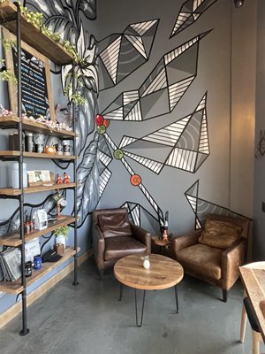 Foxtail Coffee Co. by null