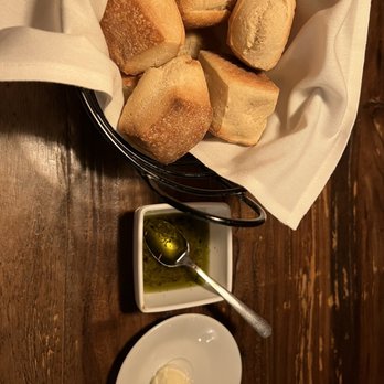 Italian Affair Restaurant & Wine Bar - a basket of bread and dipping sauce - Italian Near Me - Glassboro, New Jersey Italian Affair Restaurant & Wine Bar - a basket of bread and dipping sauce - Italian Near Me - Glassboro, New Jersey