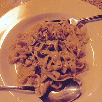 Frankie Primo's +39 - This is HALF of the truffle pasta with homemade fettuccini #whatdreamsaremadeof - Italian Near Me - Buffalo, New York Frankie Primo's +39 - This is HALF of the truffle pasta with homemade fettuccini #whatdreamsaremadeof - Italian Near Me - Buffalo, New York