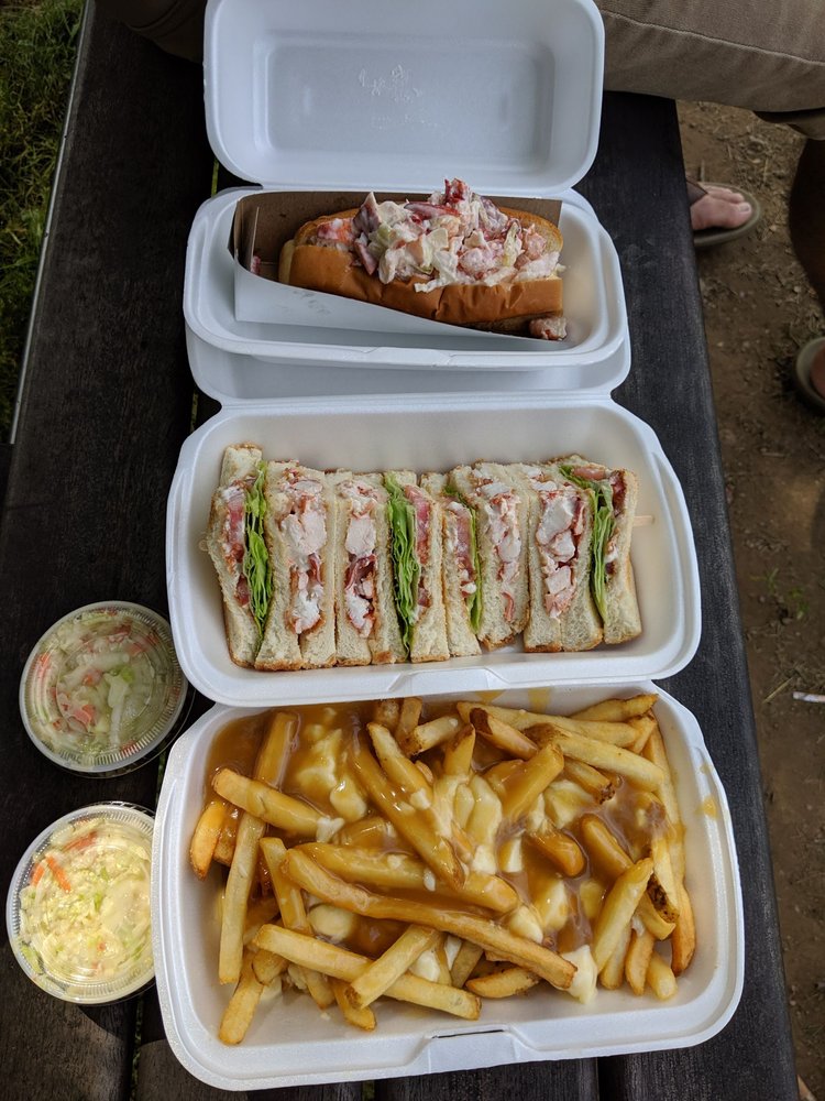 LOBSTER DECK 87 Photos & 38 Reviews 312 Main Street, Shediac, New