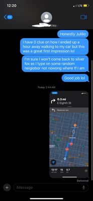 The Silver Fox by null