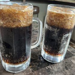 The Root Beer Shack - Root Beer Slush