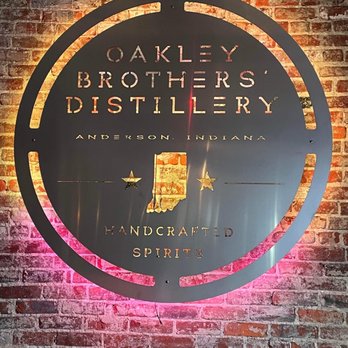 Oakley Brothers Distillery - Oakley Brothers Distillery - Distilleries Near Me - Anderson, Indiana