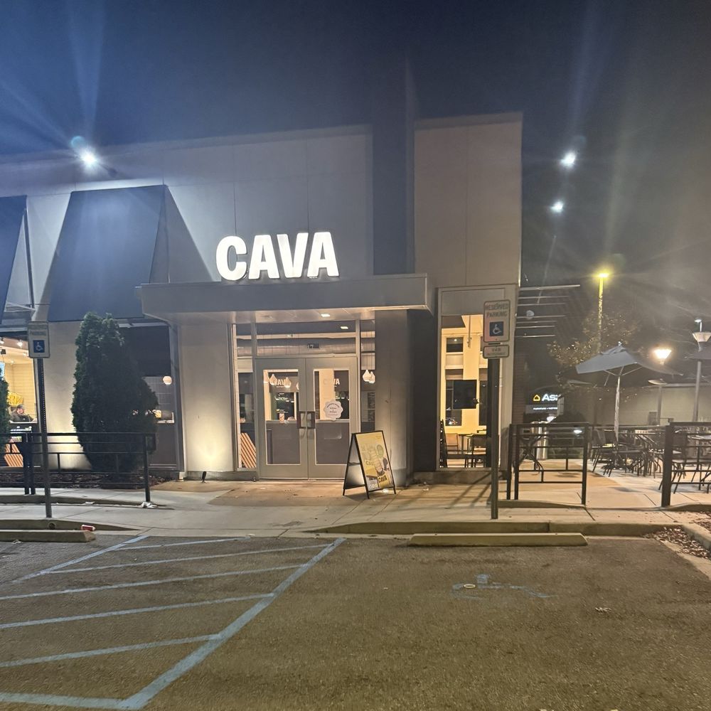 CAVA - Outside - Salad Near Me - Birmingham, Alabama CAVA - Outside - Salad Near Me - Birmingham, Alabama