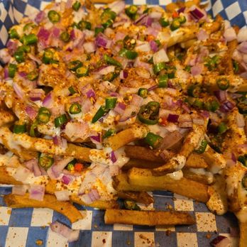 House Of Fries - Spicy fries - Burgers Near Me - Markham, Ontario