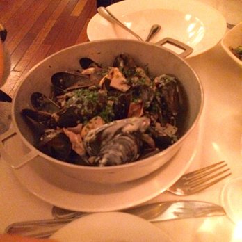 Bistro Vendome - Normande (the side of salad for $8 was not worth) - French Near Me - New York, New York