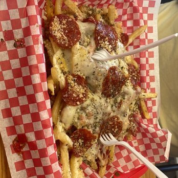 OUTTA BRONX - Pizza Fries - Sandwiches Near Me - Peoria, Arizona OUTTA BRONX - Pizza Fries - Sandwiches Near Me - Peoria, Arizona