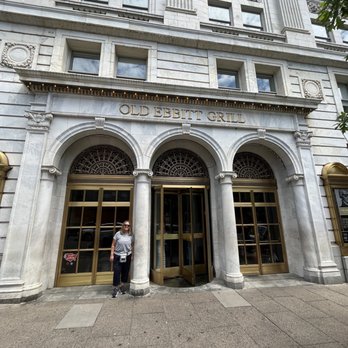 Old Ebbitt Grill - Bars Near Me - Washington, DC, District of Columbia Old Ebbitt Grill - Bars Near Me - Washington, DC, District of Columbia