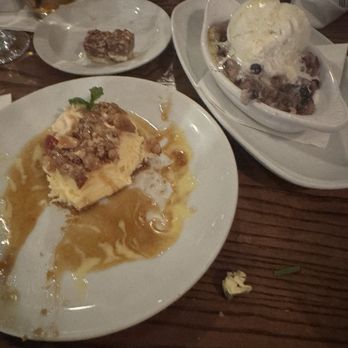 Marker 32 - Dessert - Seafood Near Me - Jacksonville, Florida