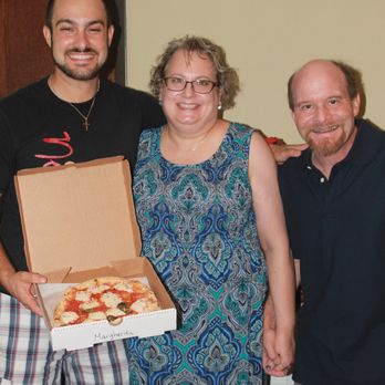 Novanta - Our caterer, Nick! - Pizza Near Me - Madison, Wisconsin