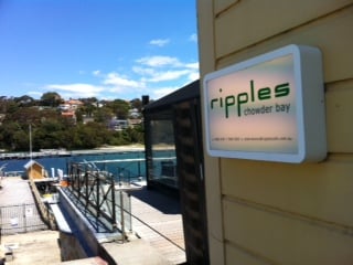 Ripples Chowder Bay by null