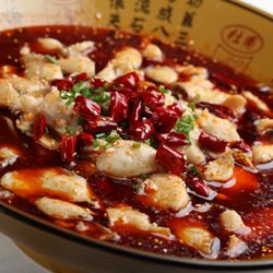 T4 Vallejo - Cold day? Order our Spicy Boiled Fish Fillet you can double your rice bowl.