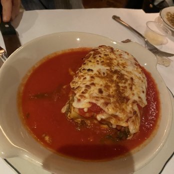 Rosebud Naperville - Lasagna - Italian Near Me - Naperville, Illinois