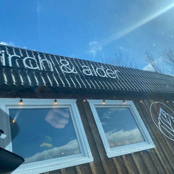 Birch & Alder - Coffee shop - Cafes Near Me - Anchorage, Alaska