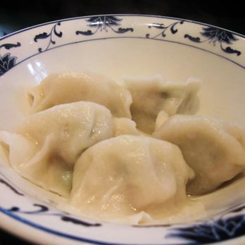 Jen Cafe - Beijing dumplings - Chinese Near Me - London, XGL