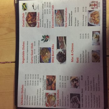 Norah's Irie - Caribbean Near Me - Long Branch, New Jersey