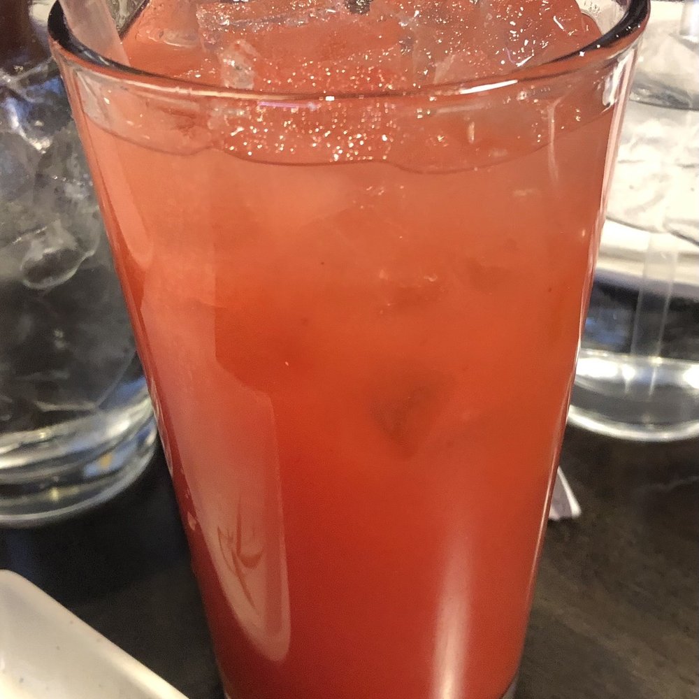 Asahi Sushi Bar - Strawberry lemonade - Japanese Near Me - Orem, Utah