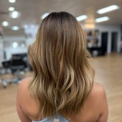 Inland Empire Hair - After!!