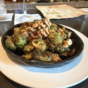 Herringbone Waikiki - Brussels sprouts - Seafood Near Me - Honolulu, Hawaii