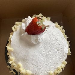Loblaws - Strawberry shortcake. Very good.