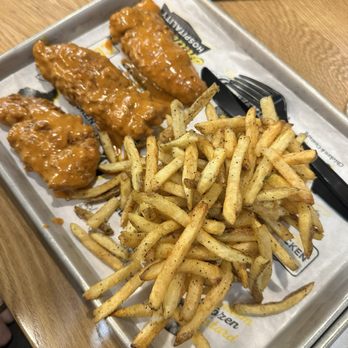 Super Chix - Chicken Shop Near Me - American Fork, Utah