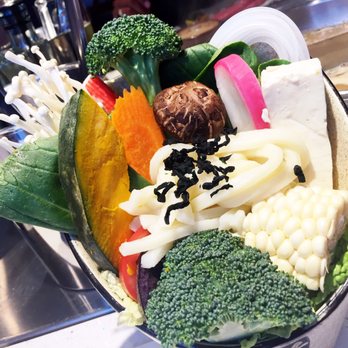 IShabu Shabu - The veggies - Hot Pot Near Me - Redondo Beach, California IShabu Shabu - The veggies - Hot Pot Near Me - Redondo Beach, California