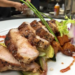 Morgan's American Grill - Sous Vide Pork Loin