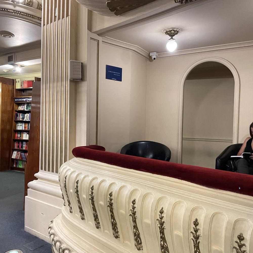 El Ateneo - Libraries Near Me - Buenos Aires, C El Ateneo - Libraries Near Me - Buenos Aires, C