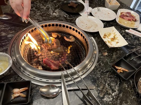 Gyubee Japanese Grill (Montreal) by null