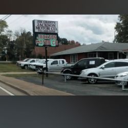 Jackson Motor Company - Crooks, Criminals