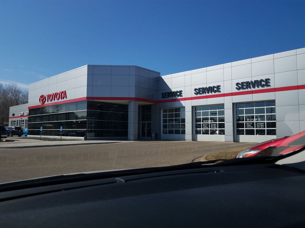 BURNSVILLE TOYOTA 63 Photos & 85 Reviews Burnsville, Minnesota