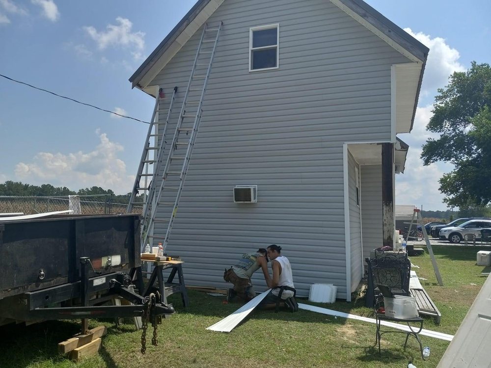 Slide of AA&J Roofing and Repairs