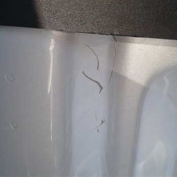 Canopy World - Tacoma - marks are deep down to metal on some areas. - Auto Parts & Supplies Near Me - Tacoma, Washington