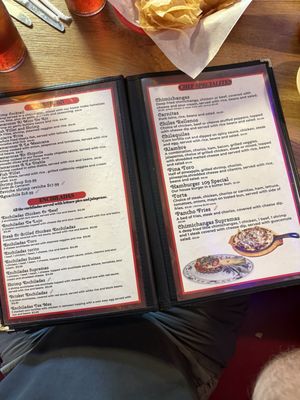 Menu photo 1 Los Toritos Mexican Restaurant Gallatin, TN Menu photo 1 Los Toritos Mexican Restaurant Gallatin, TN